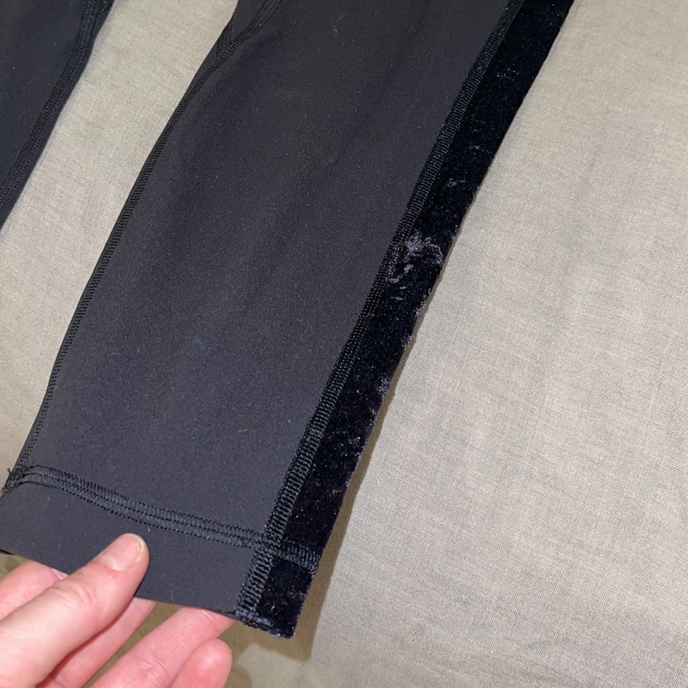 Lululemon High Waisted Leggings - Picture 8 of 17